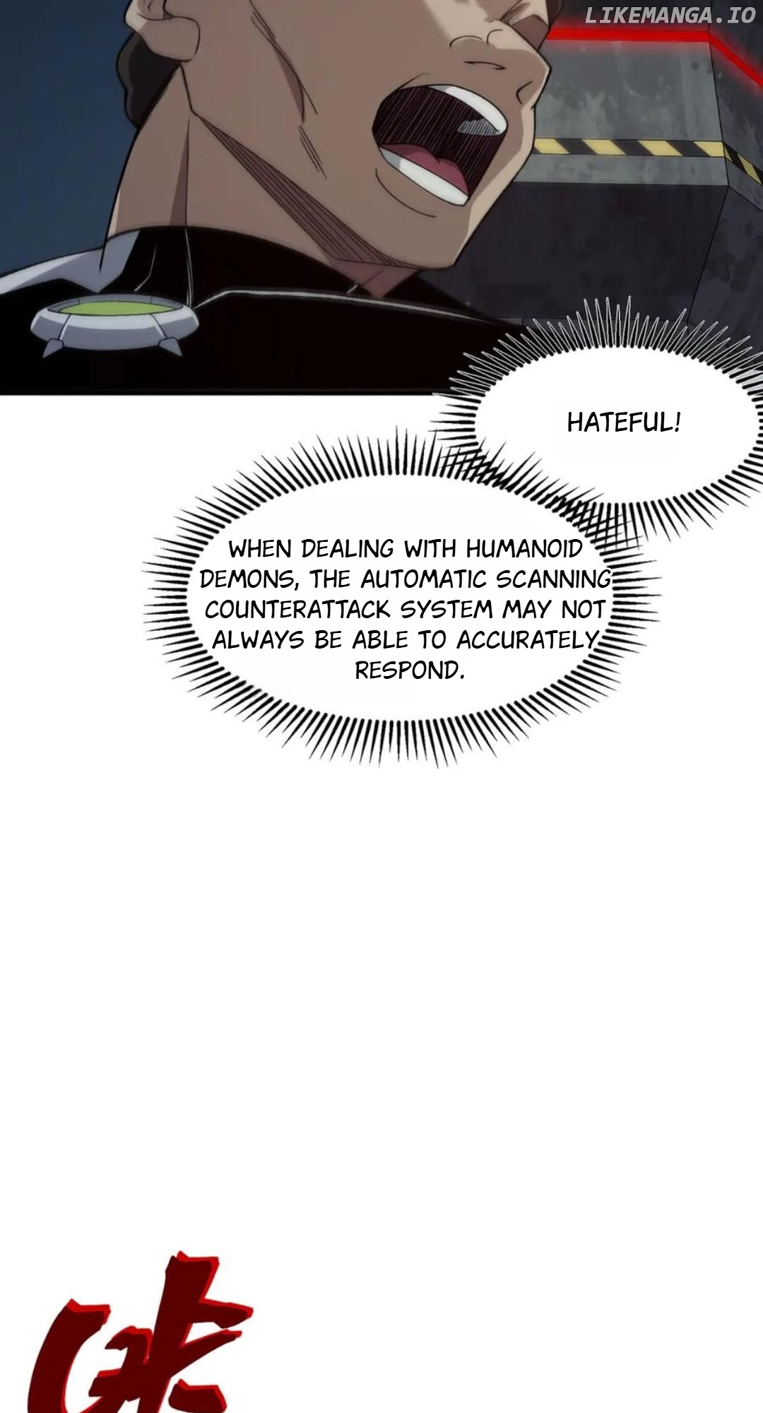 The Devil Never Cries Chapter 98 - page 15